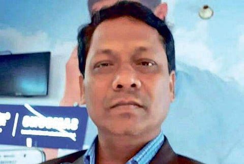 A sociopath born out of difficult childhood!