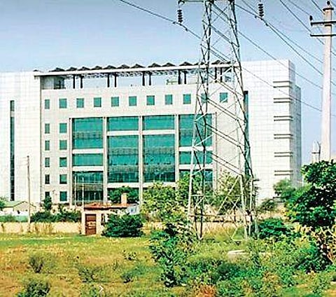 UIDAI data centre in Manesar gets CISF security.