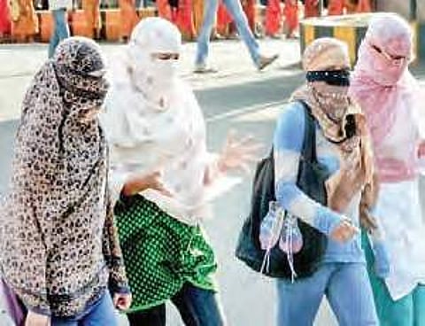 Tirupati, Nandyal and Jangamaheswarapuram in Coastal AP recorded the highest day temperature of 42 degree Celsius on Friday.