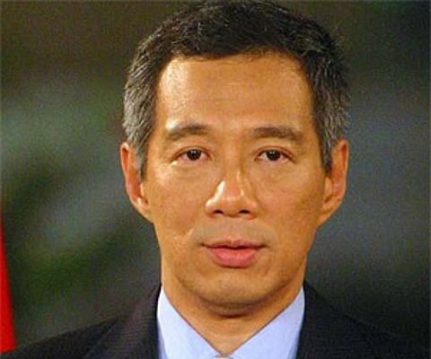 Singapore Prime Minister Lee Hsien Loong. (File photo: ENS)