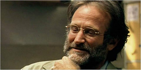 Winner of five Grammys, four Golden Globes, two Screen Actors Guild Awards, two Emmys, and an Oscar - Robin Williams was born on July 21, 1951. (Photo | Facebook/Robin Williams Memorial)