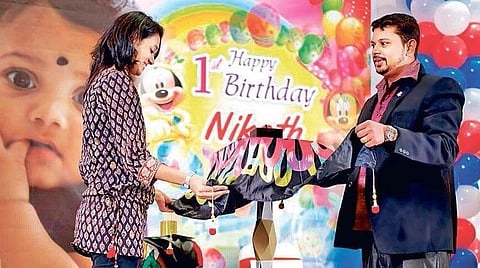 City magicians say birthday parties are their biggest earners these days