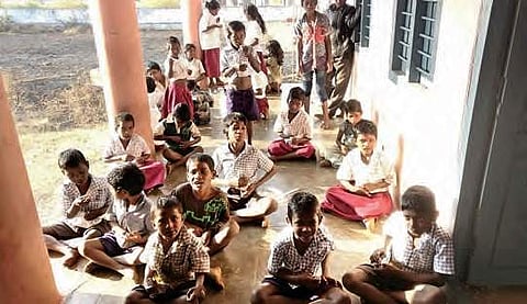 An open class at the school | Express