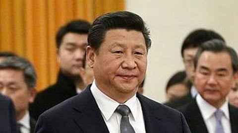 One cannot be strong without sound and strong heart: President Xi Jinping