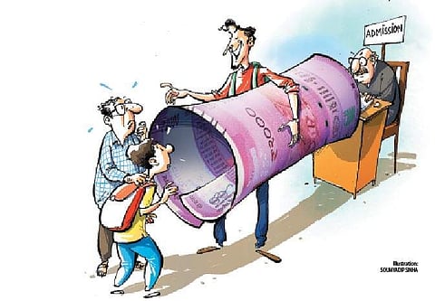 Students turn brokers for college admissions in Bengaluru