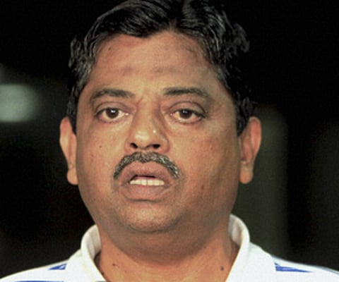 Amitabh Chaudhary today hit back by granting a three-month extension to GM (Game Development) Professor Ratnakar Shetty. (EPS | File)