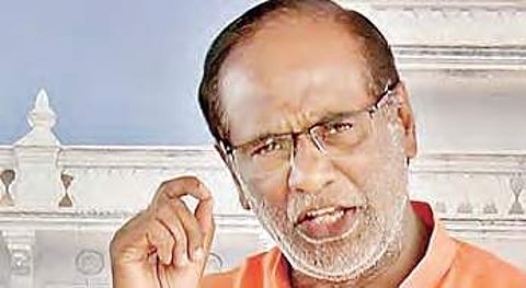 Federal Front a ploy by Telengana CM K Chandrasekhar Rao to divert people’s attention, says BJP leader Laxman