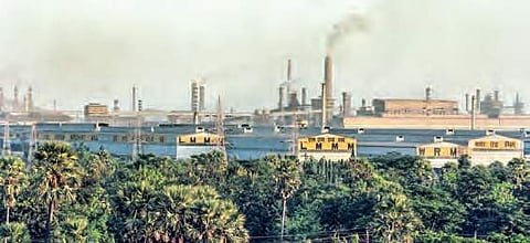 Rashtriya Ispat Nigam Ltd posts Rs 16,500 crore sales in 2017-18