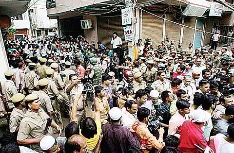 The Batla House encounter