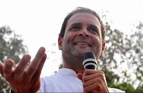 Rahul Gandhi (File Photo | PTI)