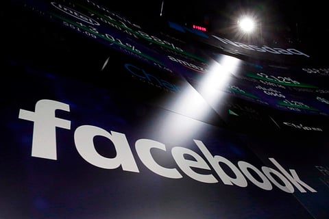 Representational Image for Facebook. | AP