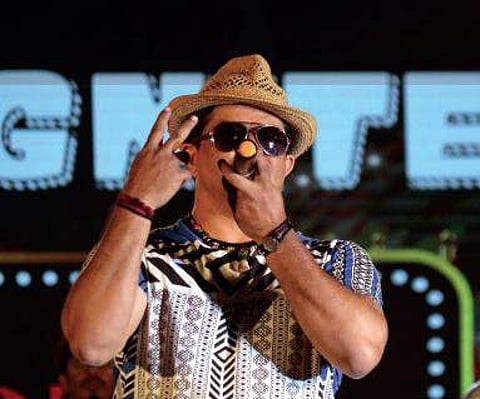 Drumming to the right beats