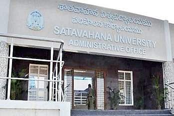 Telangana: Satavahana university runs with just two regular professors