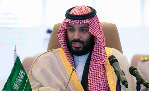Crown Prince Mohammed bin Salman. (File | AP)