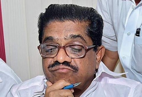 Former KPCC chief VM Sudheeran (Photo | EPS)