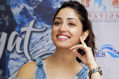Actor Yami Gautam (File | PTI)