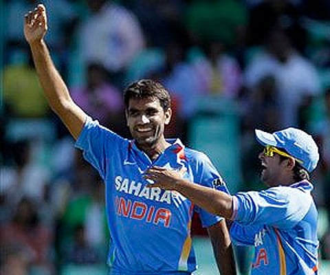 Munaf Patel (File Photo | AP)