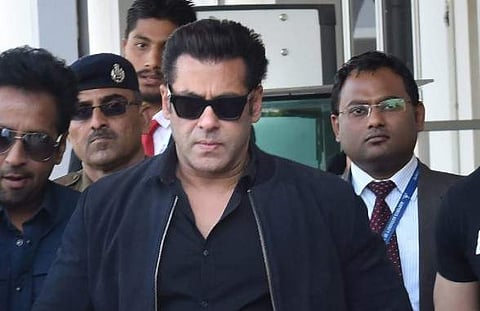 Bollywood actor Salman Khan (File | PTI)