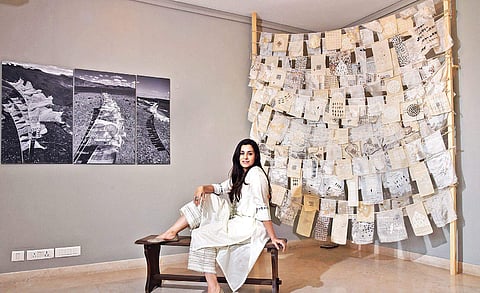 Artist Shalina S Vichitra | Shekhar Yadav