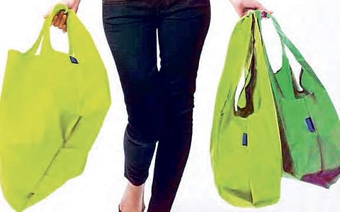 Vijayawada to get biodegradable carry bags soon