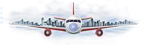 Representational Image for a flight