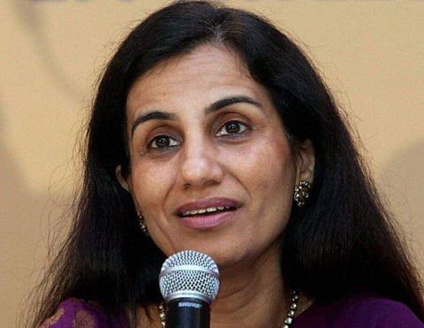 ICICI Bank MD and CEO Chanda Kochhar (File | PTI)