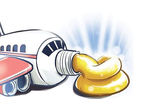 Customs thrown into a tizzy as smuggled gold paste eludes metal detection