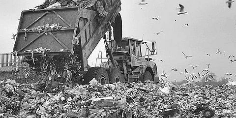 Cuttack's waste disposal runs into legal hurdles