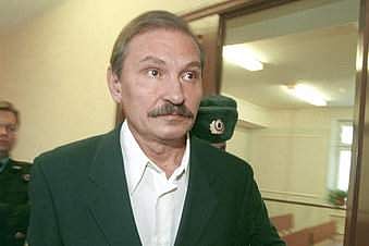 Ex-deputy director general of Aeroflot airlines company Nikolai Glushkov (File | AP)