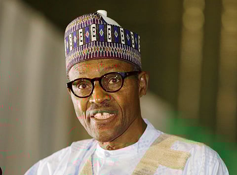 Nigerian President Muhammadu Buhari (File Photo)