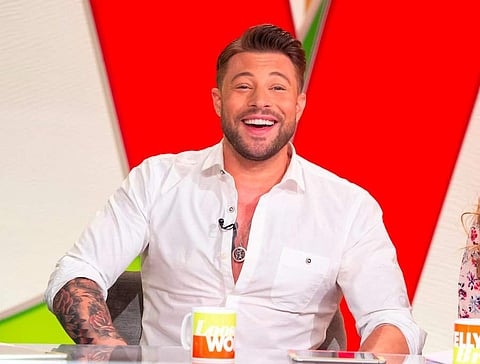 Duncan James (Image Courtery Twitter )