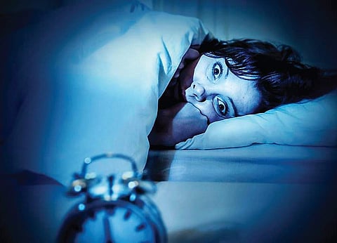 Is the Old Hag watching you?