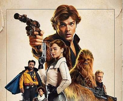 Solo: A Star Wars Story (Image Courtesy Instagram)