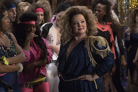 This image released by Warner Bros. Pictures shows Melissa McCarthy in a scene from 'Life of the Party,' in theaters on May 11. | AP