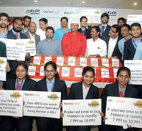 Haleem - The I600 crore industry of Hyderabad