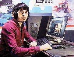 An inspiring journey to be a full-on gamer