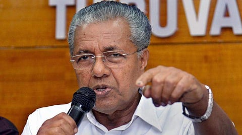 Kerala CM Pinarayi Vijayan (File | PTI)