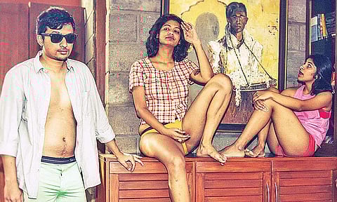 Sexing down underwear with body positivity, gender neutrality