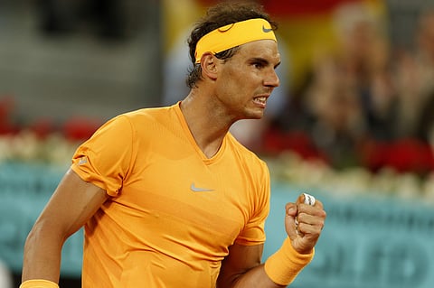 Rafael Nadal (File | AP)