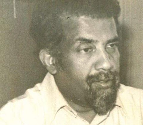 Ennackel Chandy George Sudarshan, who hailed from Kottayam, has been credited with numerous contributions to the field of Theoretical Physics. | Express Photo