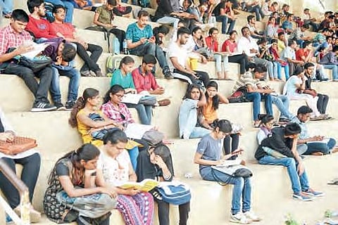 Authorities fail to submit internal marks; SSC results kicks up row in Andhra Pradesh