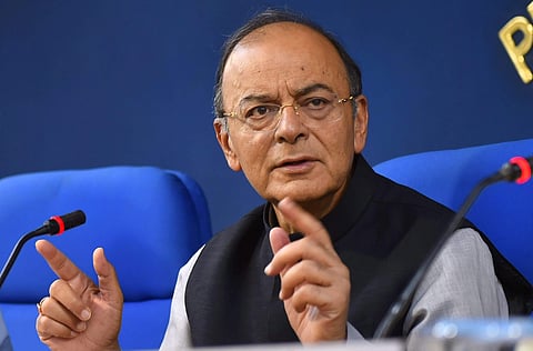Finance Minister Arun Jaitley (File photo | PTI)