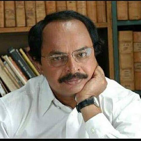 Nagathihalli Chandrashekar (Facebook Photo)