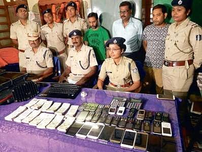 IPL betting racket busted, three held in Odisha