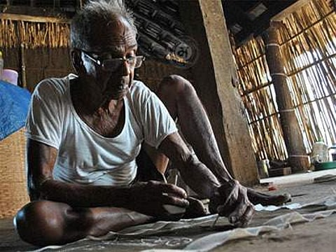 Jivya Soma Mashe (EPS Photo)