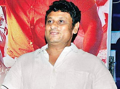 Producer KP Sreekanth