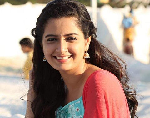 Ashika Ranganath (Facebook Photo)