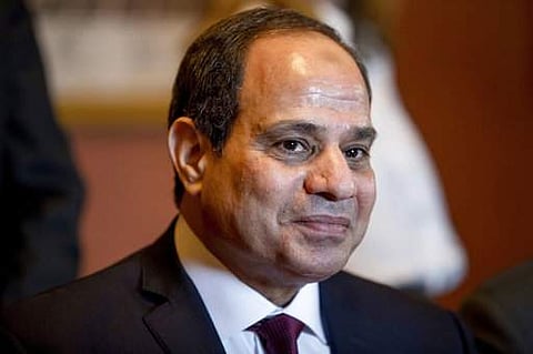 Egyptian President Abdel Fattah Al-Sisi (Photo | AP)