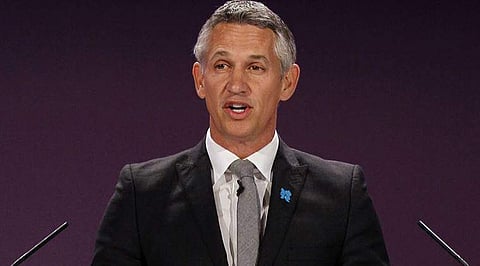 Former England captain Gary Lineker (File | AP)