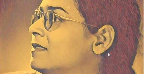 Ismat Chughtai. (Photo: AP)